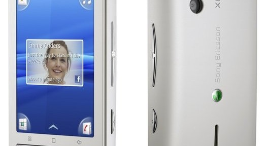 Sony Ericsson XPERIA X8