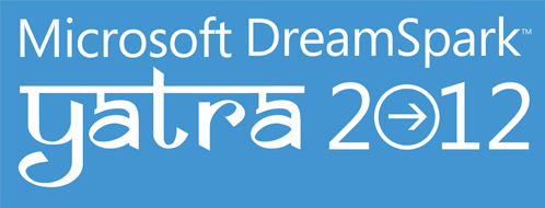 Review of Microsoft DreamSpark Yatra 2012 at IIT Delhi