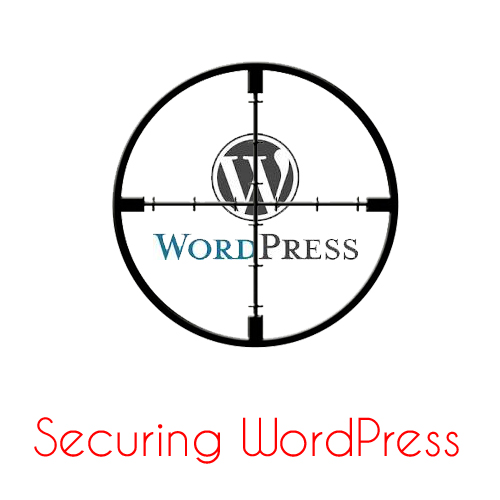 Securing WordPress Installation