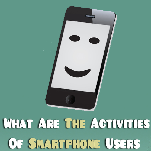 What are the activities of Smartphone Users?